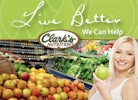 About Clark's Nutrition & Natural Foods Market