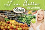 About Clark's Nutrition & Natural Foods Market
