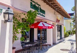 About Martha Green's The Eating Room