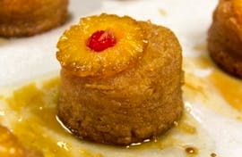 About The Eating Room's Rustic Tea