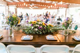 About The Pond at Casey Orchards