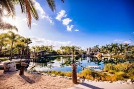 About The Pond at Casey Orchards