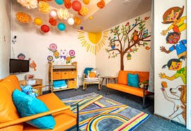 About Redlands Visitor Center