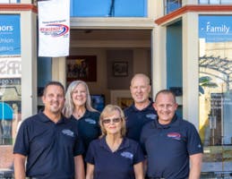 About Redlands Visitor Center