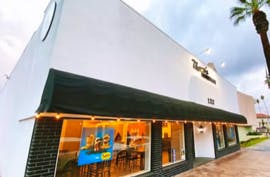 About Theron Marketplace - A Food Hall