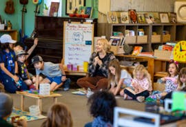 About Montessori in Redlands