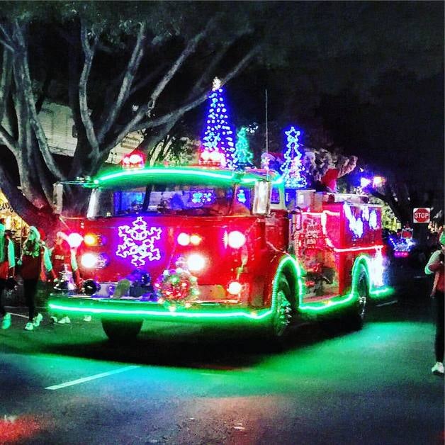 Redlands Christmas Parade Activities & Events in Redlands CA